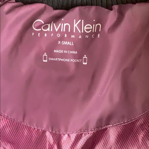 Calvin Klein Performance Workout Vest - Picture 4 of 4